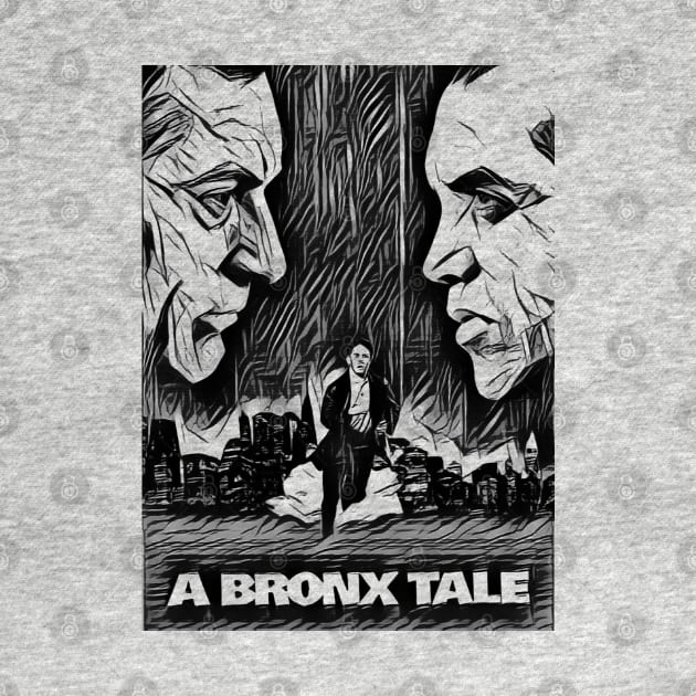 a bronx tale by RetroScribbles